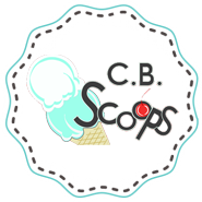 C.B.Scoops Logo