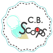 C.B.Scoops Logo