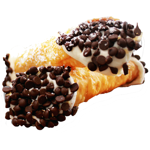 Ice Cream Cannoli 