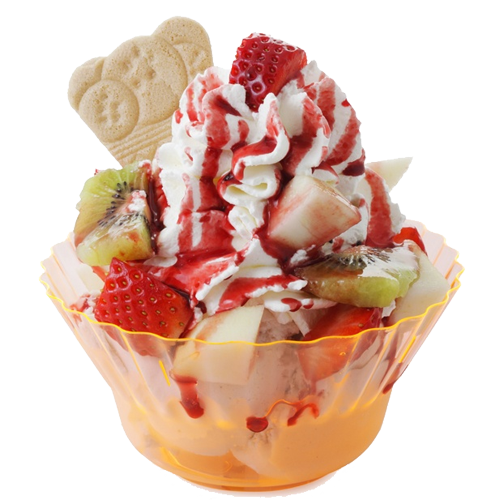 Specialty Sundae